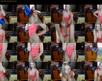 emma_brooks — 51 minute Chaturbate female cam show recording, 1080p, Aug 28, 2021