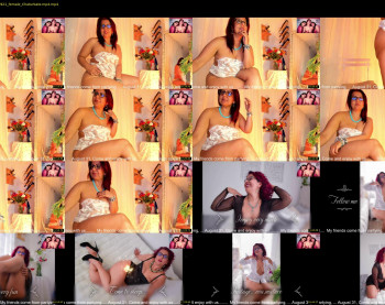 eva_mature — 22 minute Chaturbate female cam show recording, 1080p, Aug 28, 2021