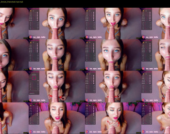 evalanis — 6 minute Chaturbate couple cam show recording, 1080p, Aug 28, 2021