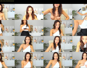 finestchantilly — 70 minute Chaturbate female cam show recording, 1080p, Aug 28, 2021