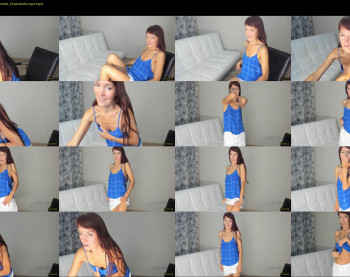 fritha — 9 minute Chaturbate female cam show recording, 1080p, Aug 28, 2021
