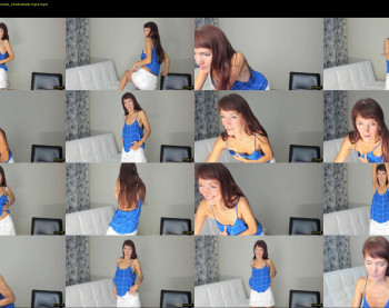 fritha — 29 minute Chaturbate female cam show recording, 1080p, Aug 29, 2021
