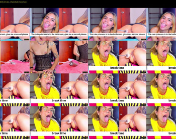 gaby_ferrer — 59 minute Chaturbate female cam show recording, 1080p, Aug 28, 2021