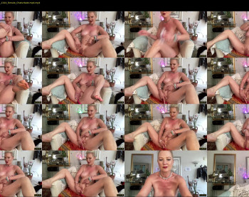 gl1tter_barbie — 25 minute Chaturbate female cam show recording, 1080p, Aug 28, 2021