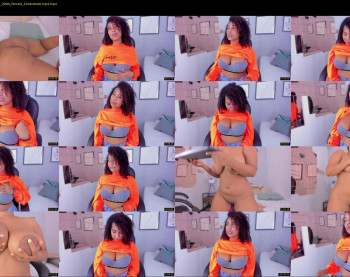 hanna_cupper — 70 minute Chaturbate female cam show recording, 1080p, Aug 28, 2021