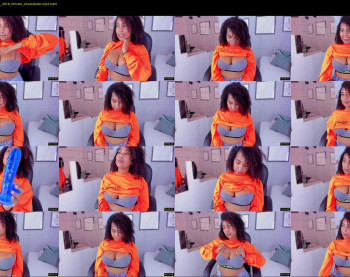 hanna_cupper — 12 minute Chaturbate female cam show recording, 1080p, Aug 28, 2021