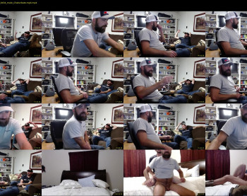 hardworkertn — 49 minute Chaturbate male cam show recording, 720p, Aug 29, 2021