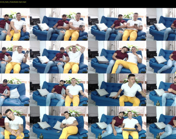 heteros_men — 56 minute Chaturbate male cam show recording, 720p, Aug 28, 2021