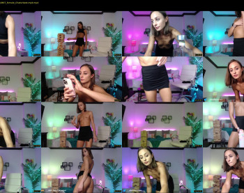 holihurricane — 71 minute Chaturbate female cam show recording, 1080p, Aug 28, 2021