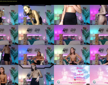 holihurricane — 25 minute Chaturbate female cam show recording, 1080p, Aug 28, 2021