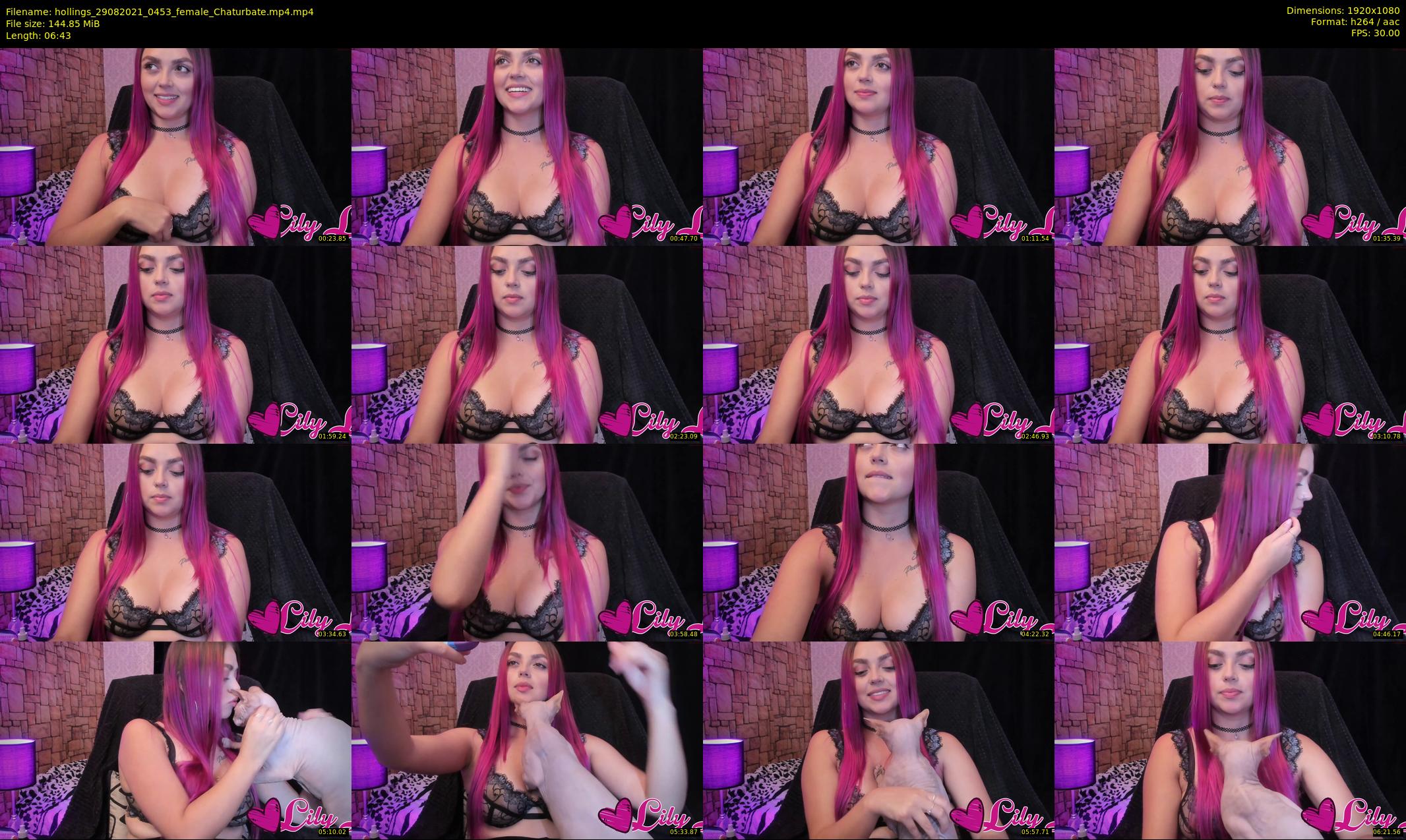 hollings — 7 minute Chaturbate couple cam show recording, 1080p, Aug 29, 2021