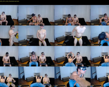hot_guys_have_fun — 4 minute Chaturbate male cam show recording, 1080p, Aug 29, 2021