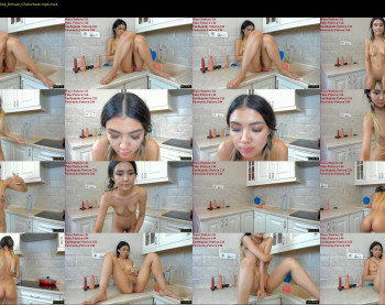 ice_creamy — 70 minute Chaturbate female cam show recording, 1080p, Aug 28, 2021