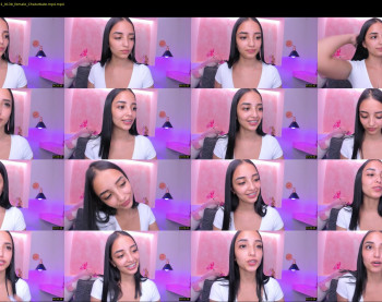 isabella_torres_ — 6 minute Chaturbate female cam show recording, 1080p, Aug 29, 2021