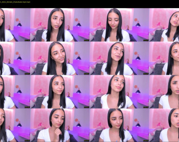 isabella_torres_ — 8 minute Chaturbate female cam show recording, 1080p, Aug 29, 2021