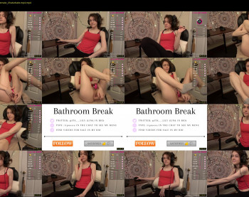 its_lily — 54 minute Chaturbate female cam show recording, 1080p, Aug 28, 2021