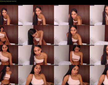 jessi_ocean — 21 minute Chaturbate female cam show recording, 720p, Aug 28, 2021