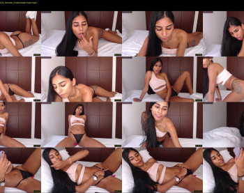 jessi_ocean — 71 minute Chaturbate female cam show recording, 720p, Aug 28, 2021