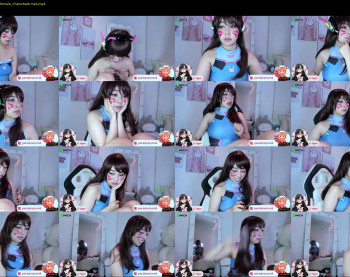 ji_hyun — 75 minute Chaturbate female cam show recording, 1080p, Aug 29, 2021