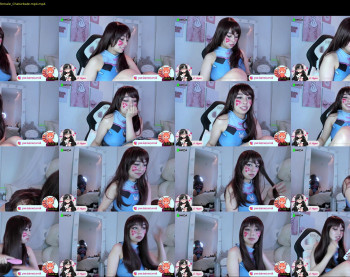 ji_hyun — 42 minute Chaturbate female cam show recording, 1080p, Aug 29, 2021