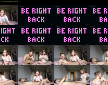 jimmy_and_amy — 48 minute Chaturbate couple cam show recording, 1080p, Aug 28, 2021