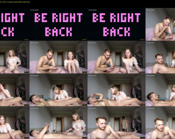jimmy_and_amy — 31 minute Chaturbate couple cam show recording, 1080p, Aug 28, 2021