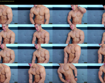 joeyevans — 4 minute Chaturbate male cam show recording, 1080p, Aug 28, 2021