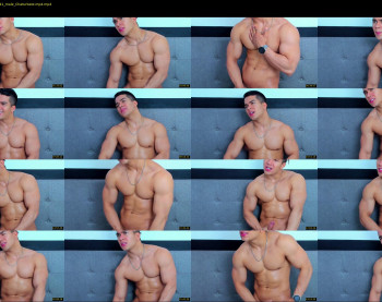 joeyevans — 27 minute Chaturbate male cam show recording, 1080p, Aug 28, 2021