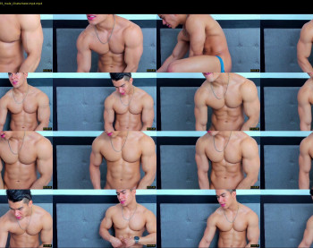 joeyevans — 18 minute Chaturbate male cam show recording, 1080p, Aug 28, 2021