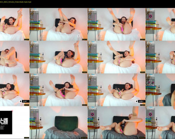 justbecauseiloveit — 73 minute Chaturbate female cam show recording, 1080p, Aug 29, 2021