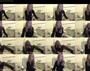 karen0092 — 10 minute Chaturbate female cam show recording, 720p, Aug 28, 2021