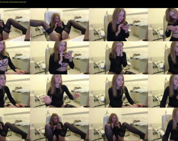 karen0092 — 20 minute Chaturbate female cam show recording, 720p, Aug 28, 2021