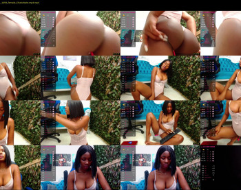 katherin_cruzz — 22 minute Chaturbate female cam show recording, 1080p, Aug 28, 2021