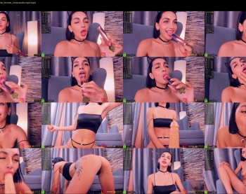 katrinpolly — 71 minute Chaturbate couple cam show recording, 1080p, Aug 28, 2021