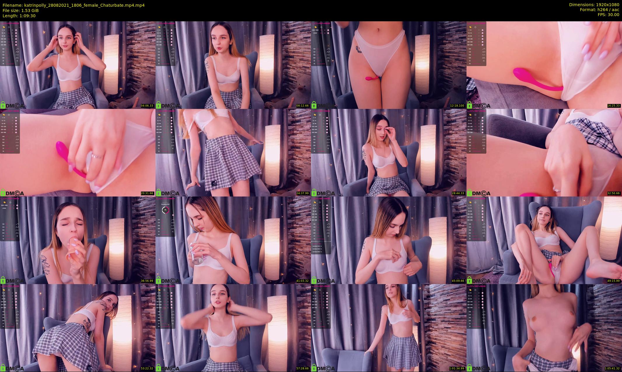 katrinpolly — 70 minute Chaturbate couple cam show recording, 1080p, Aug 28, 2021