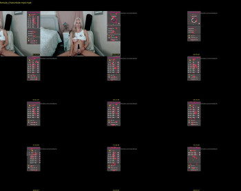 kb3301 — 24 minute Chaturbate couple cam show recording, 1080p, Aug 28, 2021