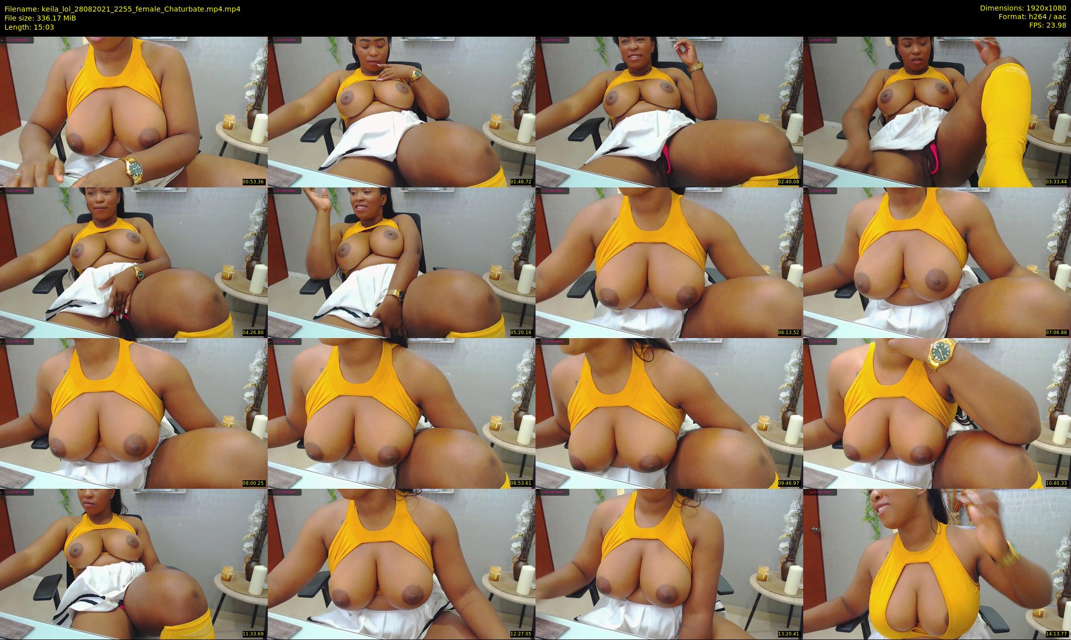keila_lol — 16 minute Chaturbate female cam show recording, 1080p, Aug 28, 2021
