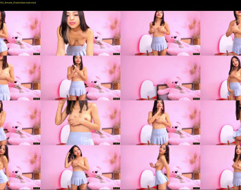 kiara_roses — 47 minute Chaturbate female cam show recording, 720p, Aug 28, 2021