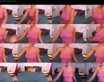 kiranightlyxo — 44 minute Chaturbate female cam show recording, 720p, Aug 28, 2021