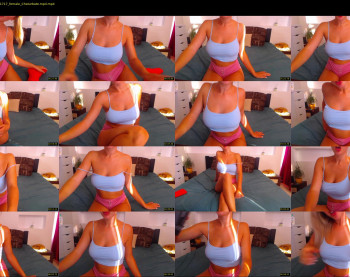 kiranightlyxo — 8 minute Chaturbate female cam show recording, 720p, Aug 28, 2021