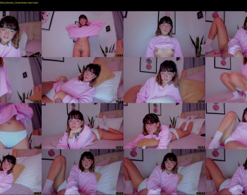 kittenmoon_ — 70 minute Chaturbate female cam show recording, 1080p, Aug 28, 2021