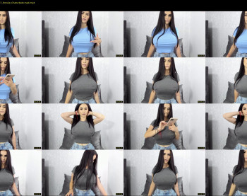 kitty_hotx — 22 minute Chaturbate female cam show recording, 720p, Aug 28, 2021