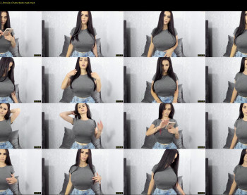 kitty_hotx — 15 minute Chaturbate female cam show recording, 720p, Aug 28, 2021