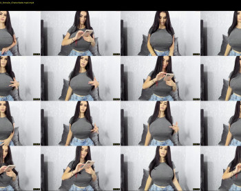 kitty_hotx — 8 minute Chaturbate female cam show recording, 720p, Aug 28, 2021