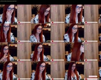 klementinagirl — 70 minute Chaturbate female cam show recording, 1080p, Aug 28, 2021