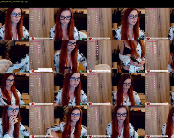 klementinagirl — 70 minute Chaturbate female cam show recording, 1080p, Aug 29, 2021