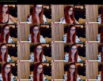 klementinagirl — 25 minute Chaturbate female cam show recording, 1080p, Aug 29, 2021