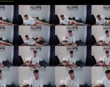 krishort — 18 minute Chaturbate male cam show recording, 1080p, Aug 28, 2021