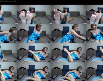 kseniaulove — 12 minute Chaturbate female cam show recording, 720p, Aug 28, 2021