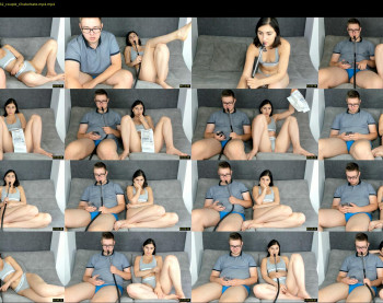 ksenyahot — 70 minute Chaturbate couple cam show recording, 1080p, Aug 28, 2021